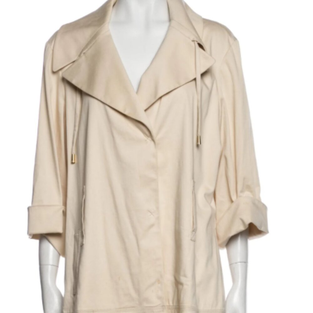 St. John Sport Jacket Size: L